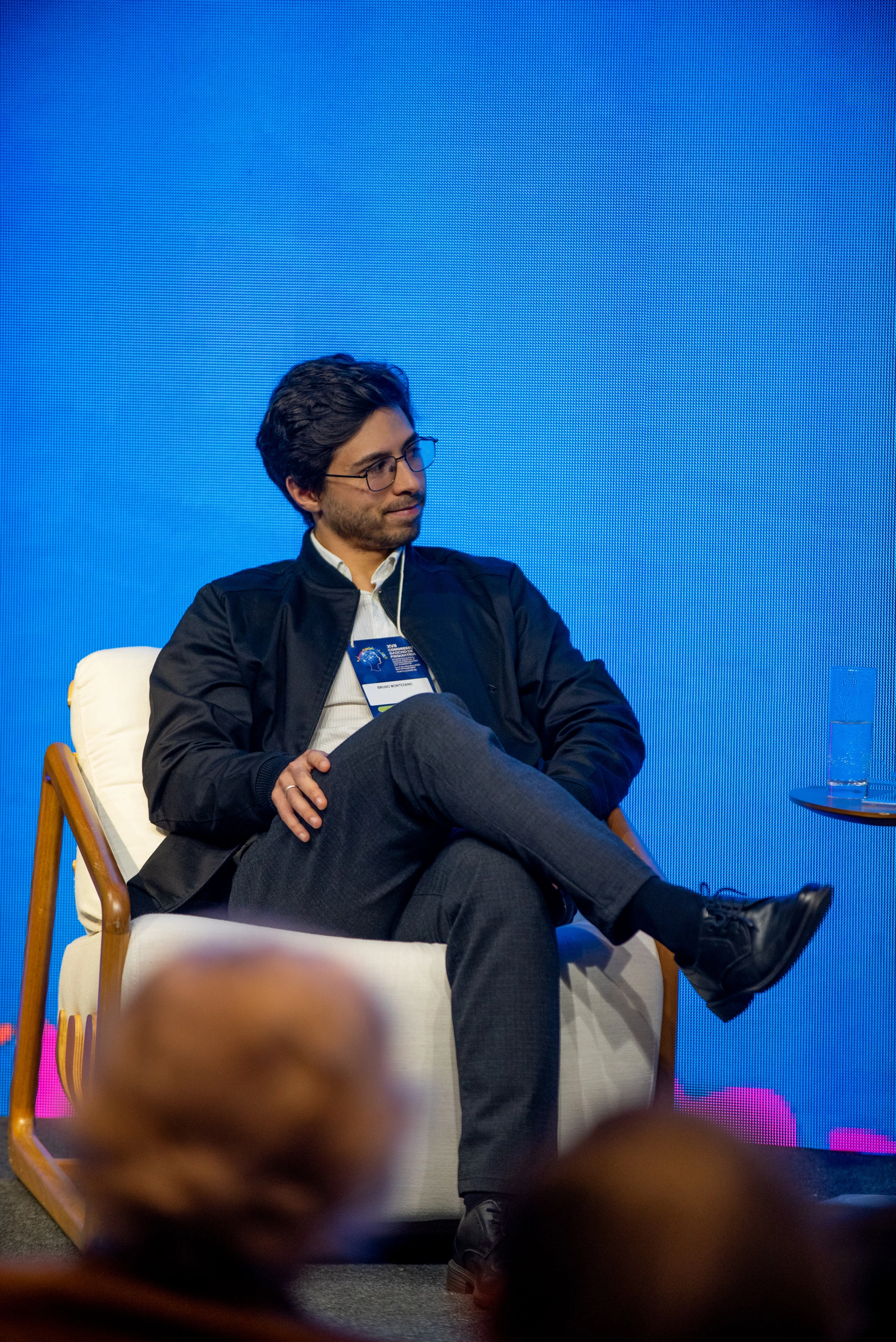 Profile picture from Bruno Montezano.