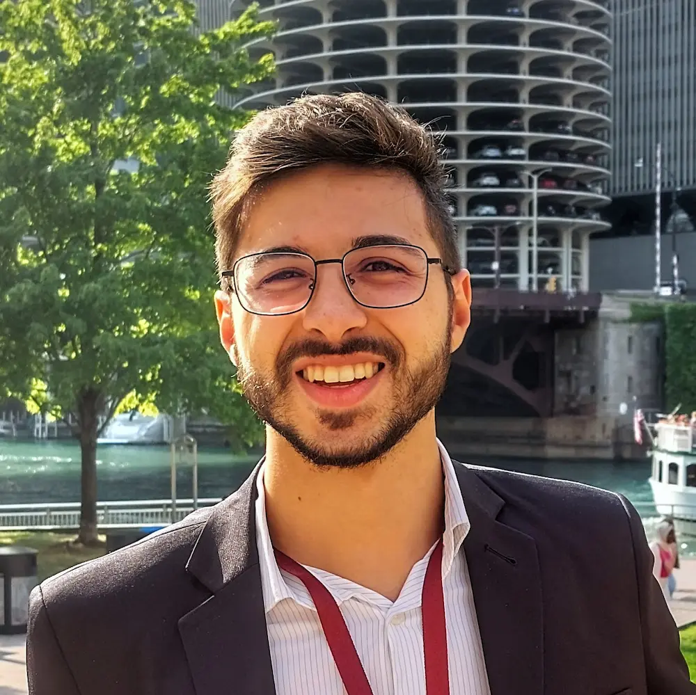 Profile picture from Bruno Montezano.